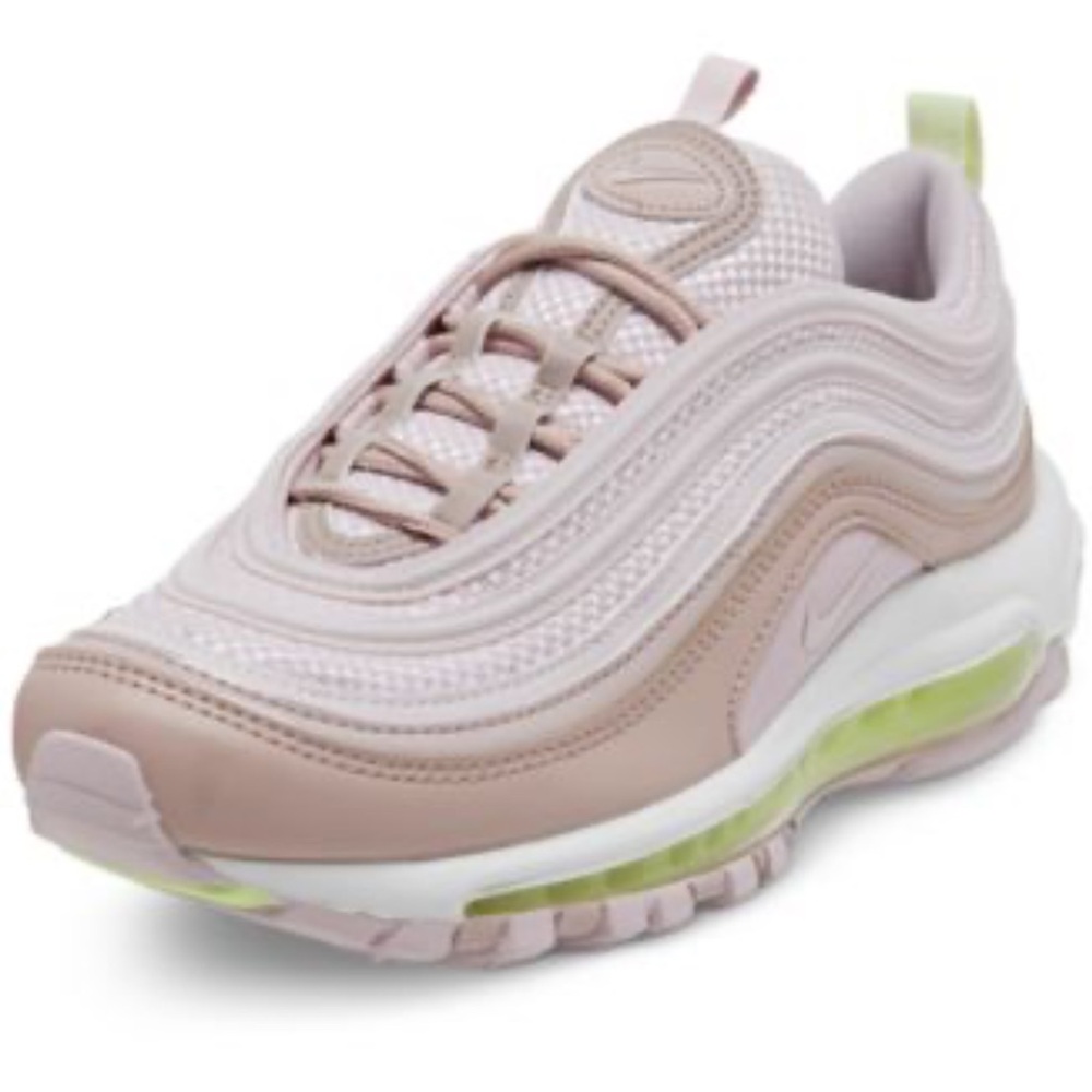 Nike Air Max 97 – Pink Oxford / Volt – Women’s Size 9.5